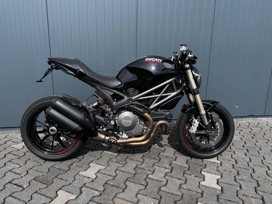 Angebot Ducati Monster 1100 Evo Bild 1: Angebot Ducati Monster 1100 Evo