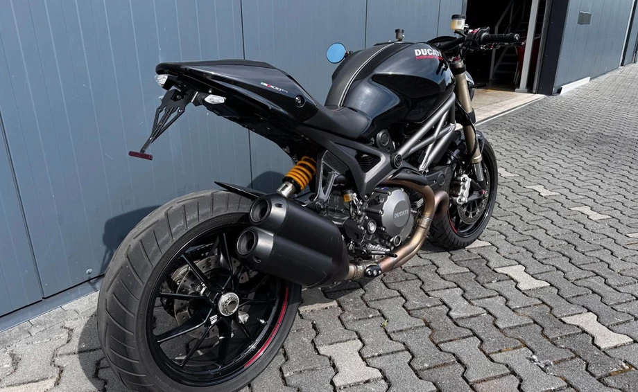 Angebot Ducati Monster 1100 Evo Bild 2: Angebot Ducati Monster 1100 Evo