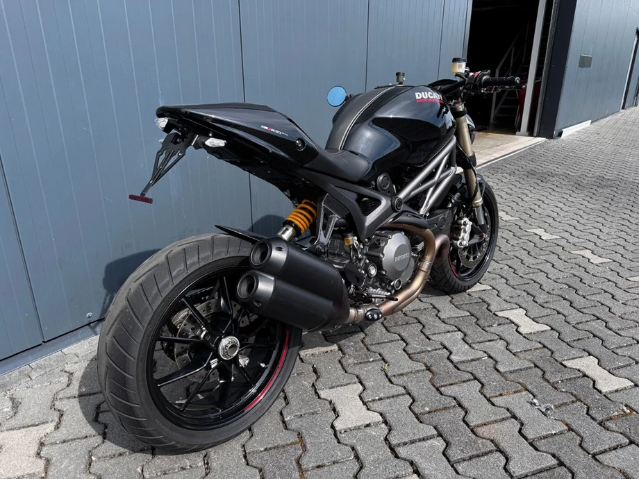 Angebot Ducati Monster 1100 Evo Bild 2: Angebot Ducati Monster 1100 Evo