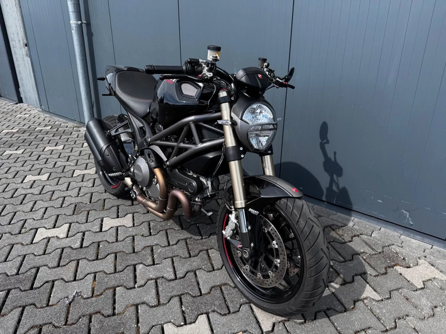 Angebot Ducati Monster 1100 Evo Bild 3: Angebot Ducati Monster 1100 Evo