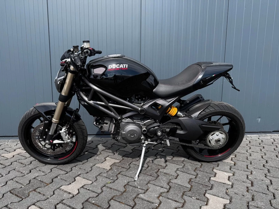 Angebot Ducati Monster 1100 Evo Bild 7: Angebot Ducati Monster 1100 Evo