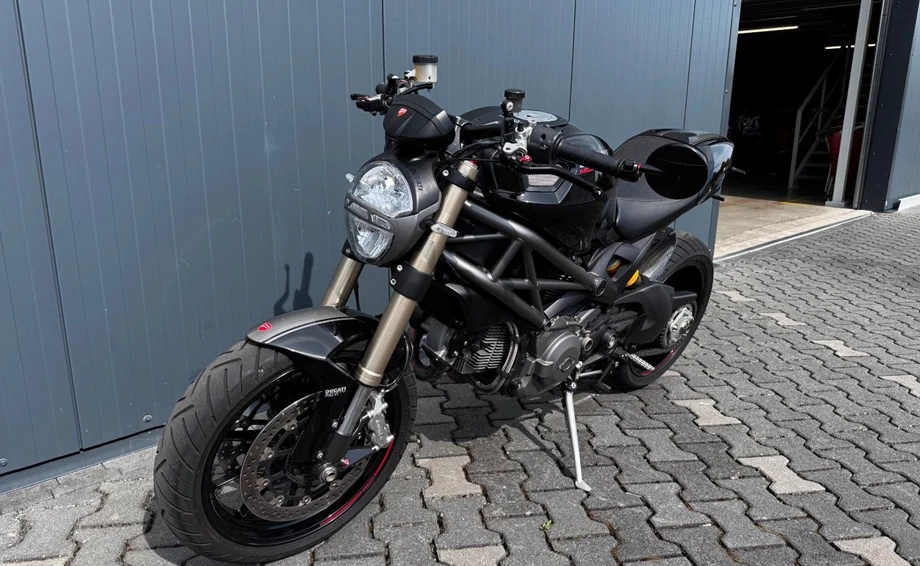 Angebot Ducati Monster 1100 Evo Bild 8: Angebot Ducati Monster 1100 Evo