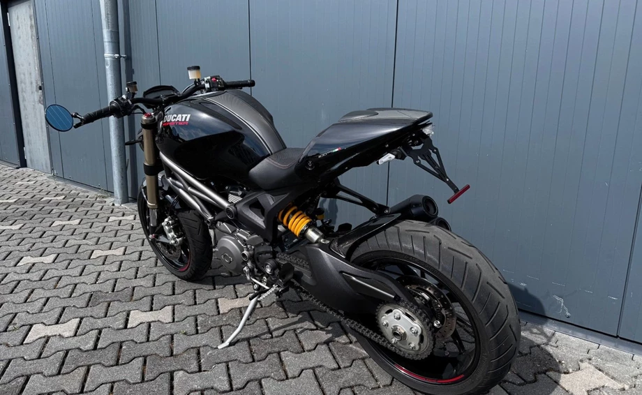Angebot Ducati Monster 1100 Evo Bild 9: Angebot Ducati Monster 1100 Evo