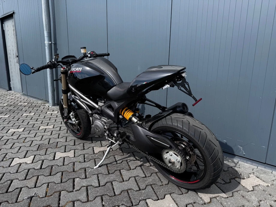 Angebot Ducati Monster 1100 Evo Bild 9: Angebot Ducati Monster 1100 Evo