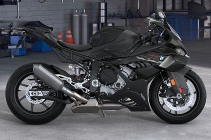 BMW S 1000 RR