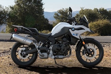 BMW F 800 GS