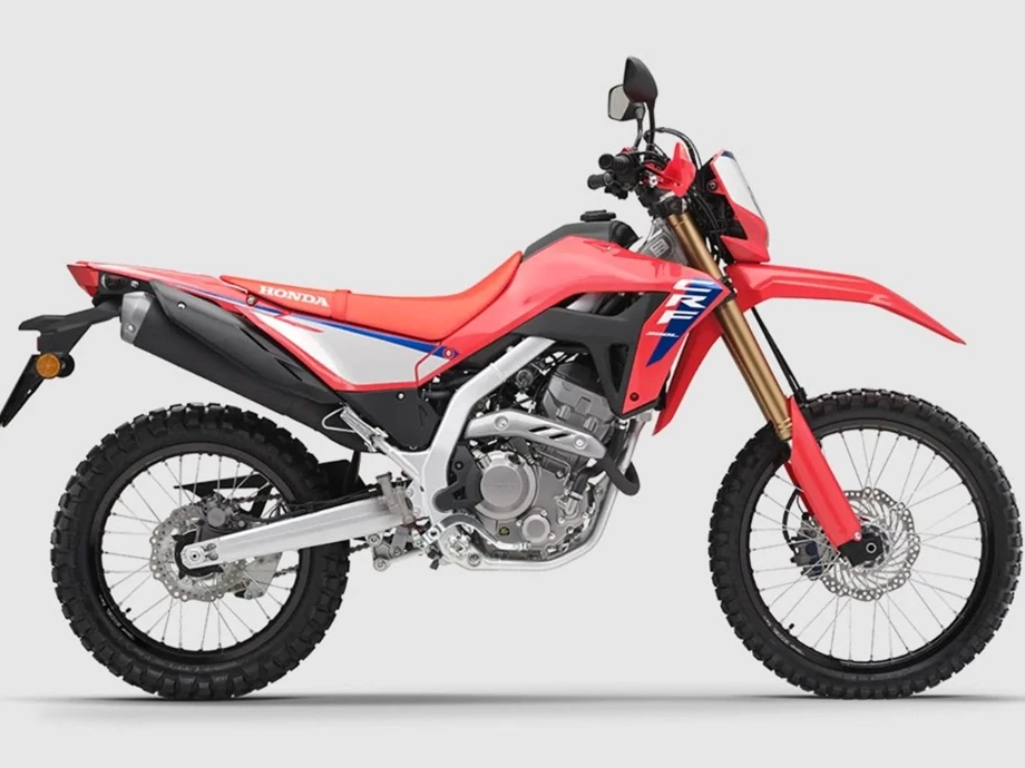 Angebot Honda CRF300L Bild 1: Angebot Honda CRF300L