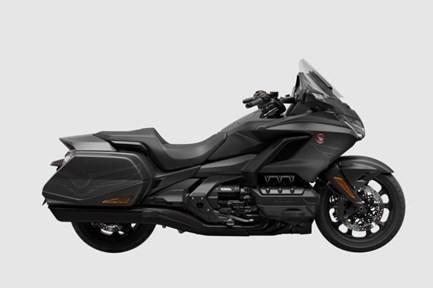 Honda GL 1800 Goldwing DCT