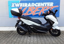 Gebrauchte Honda Forza 350