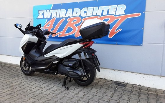 Gebrauchtmotorrad Honda Forza 350 - Bild 6