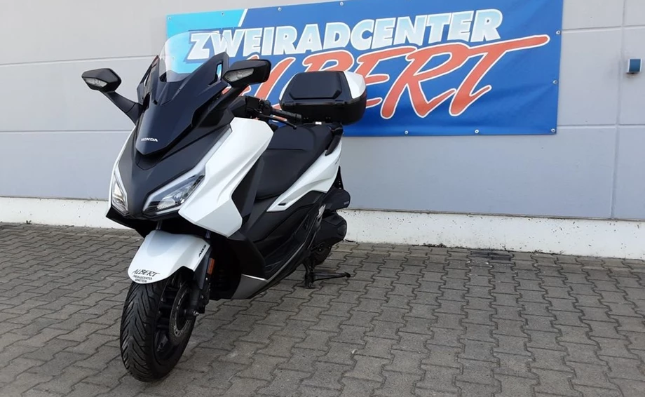 Offer Honda Forza 350 Bild 9: Offer Honda Forza 350