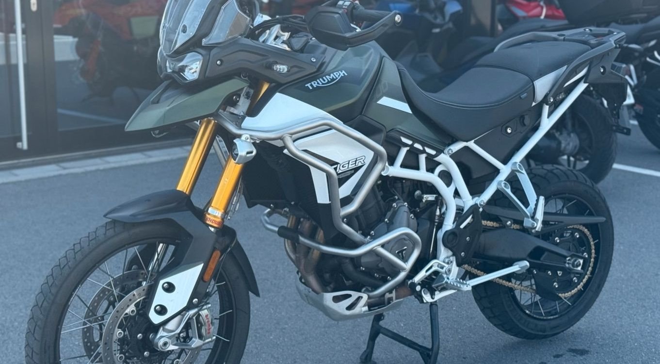 Angebot Triumph Tiger 900 Rally Pro