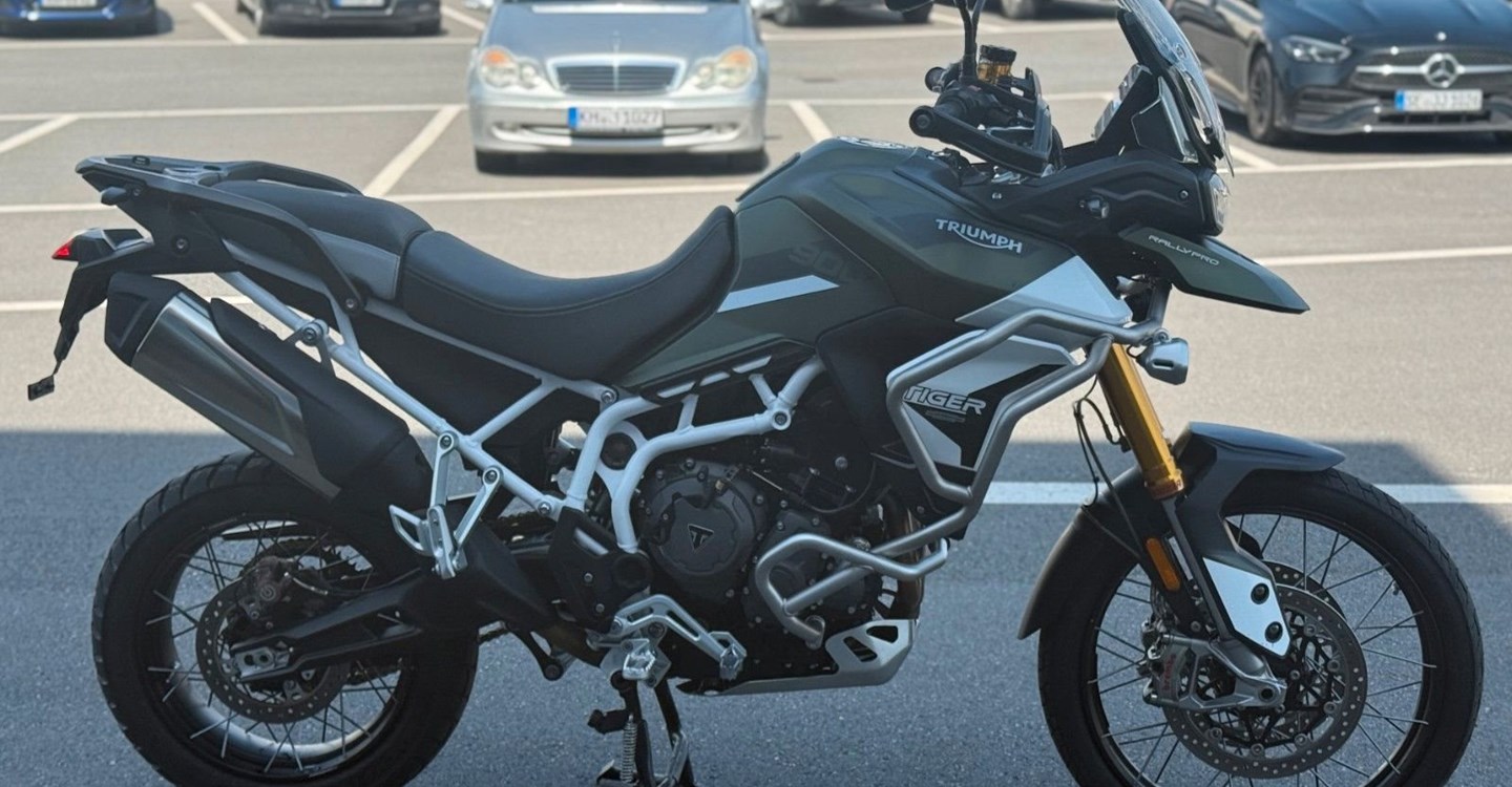 Angebot Triumph Tiger 900 Rally Pro