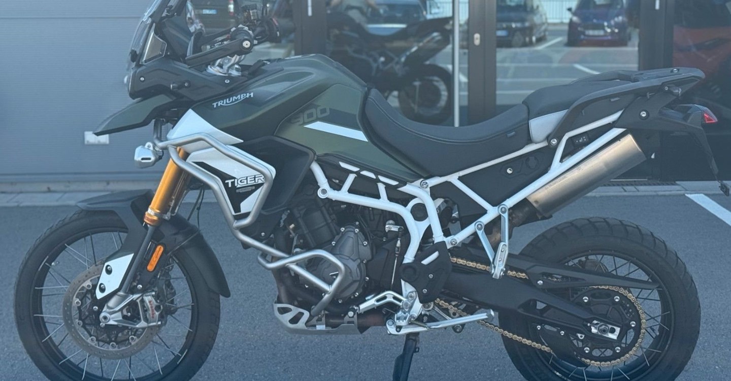 Angebot Triumph Tiger 900 Rally Pro