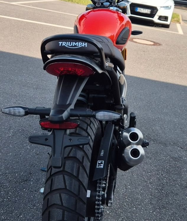 Angebot Triumph Scrambler 400 X