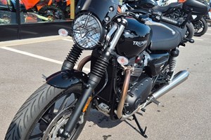 Angebot Triumph Speed Twin 900