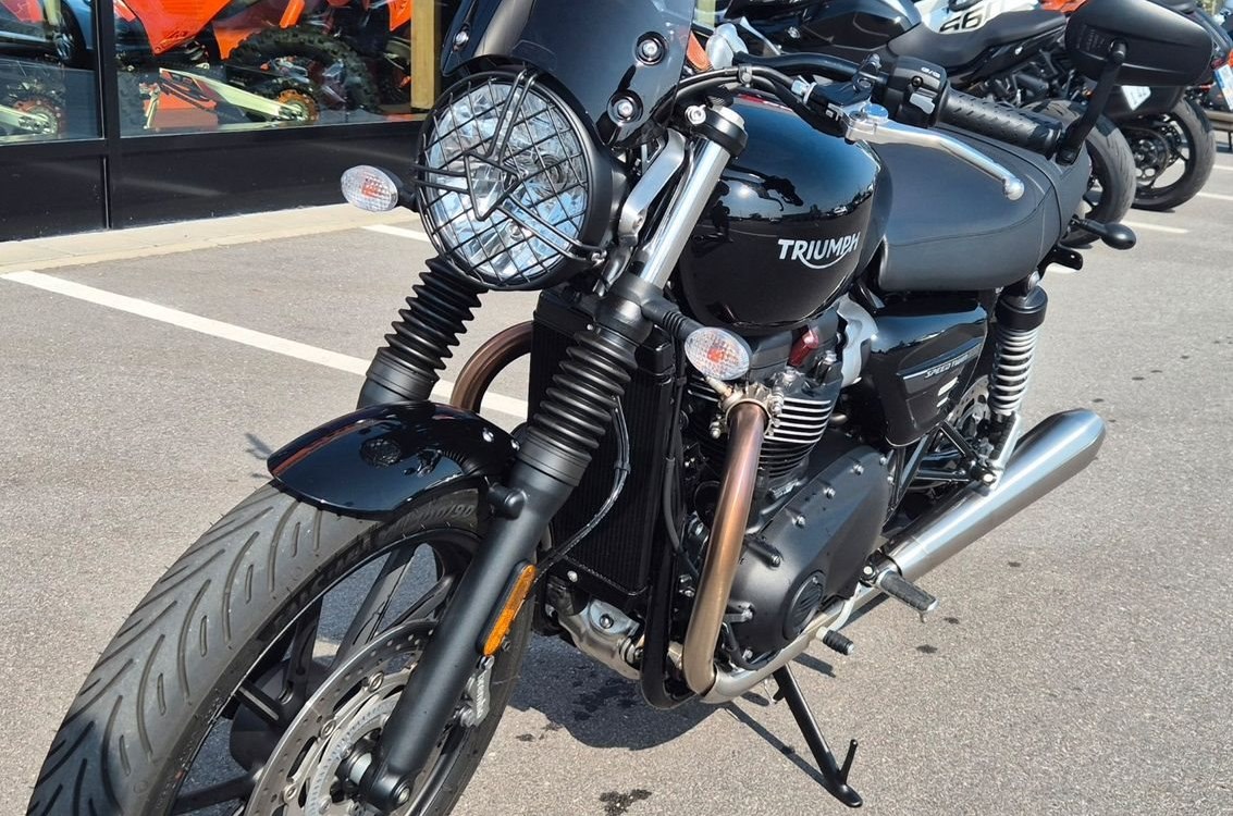 Angebot Triumph Speed Twin 900