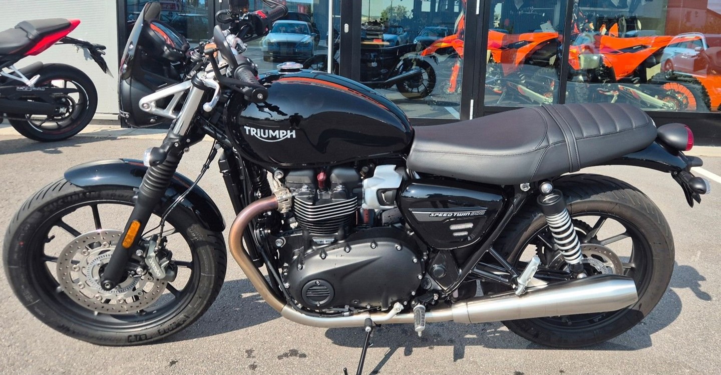 Angebot Triumph Speed Twin 900