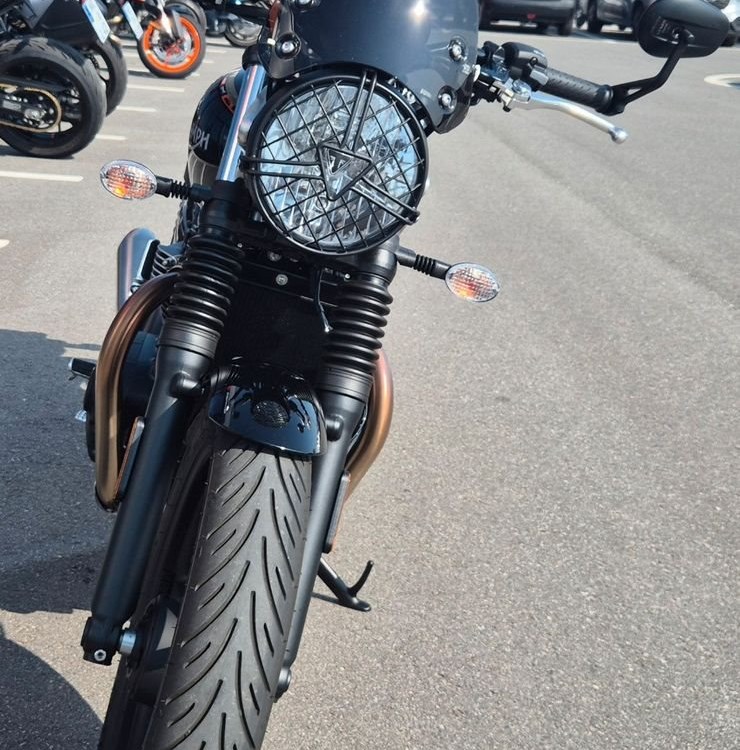 Angebot Triumph Speed Twin 900