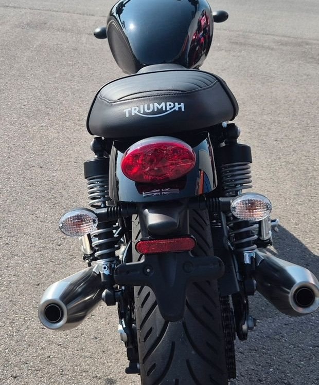 Angebot Triumph Speed Twin 900