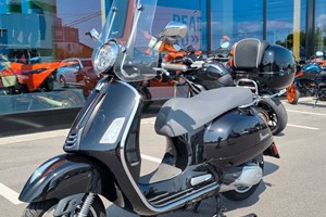 Angebot Vespa GTS 300
