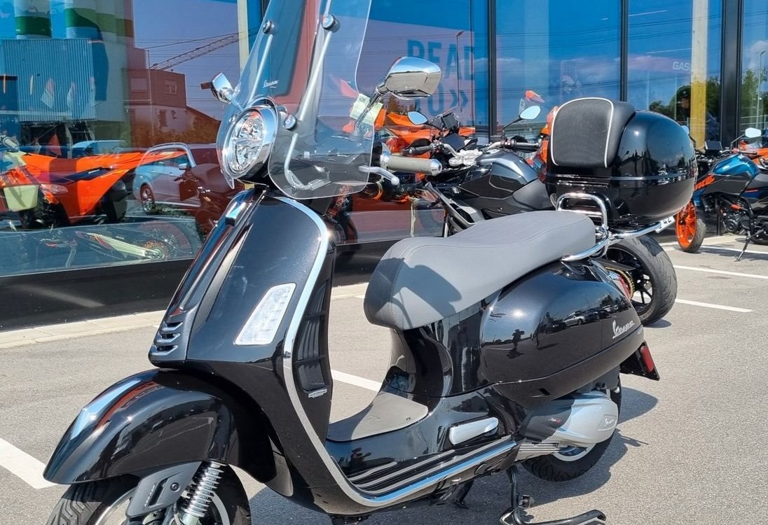 Angebot Vespa GTS 300