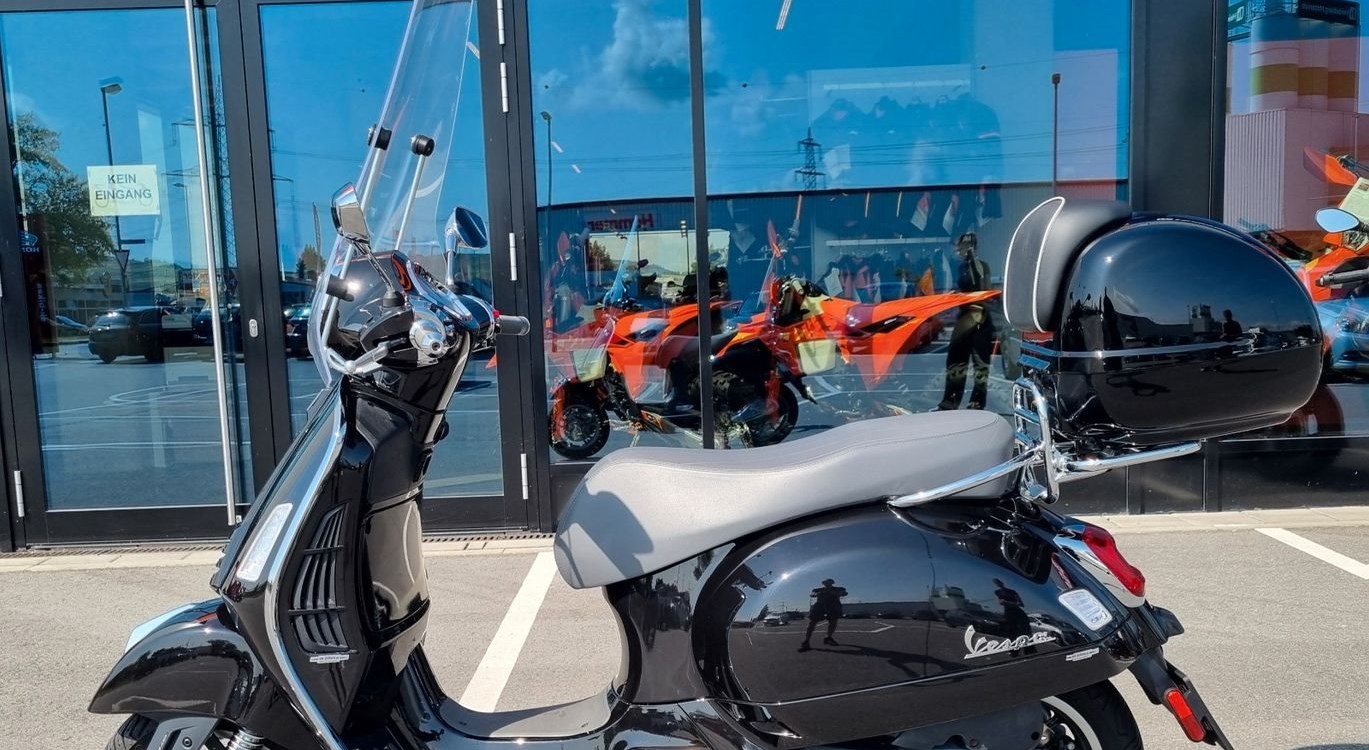 Angebot Vespa GTS 300