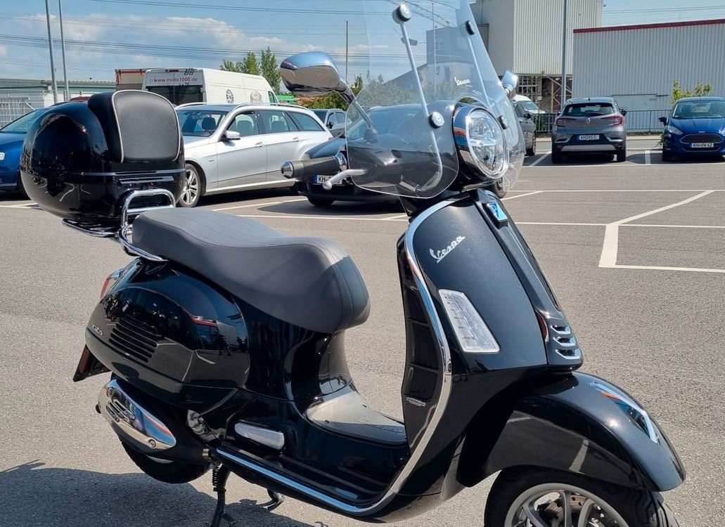 Angebot Vespa GTS 300