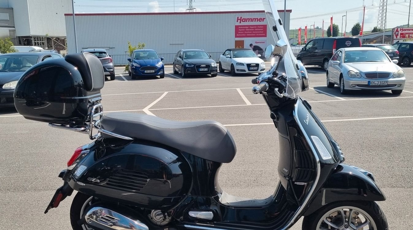 Angebot Vespa GTS 300