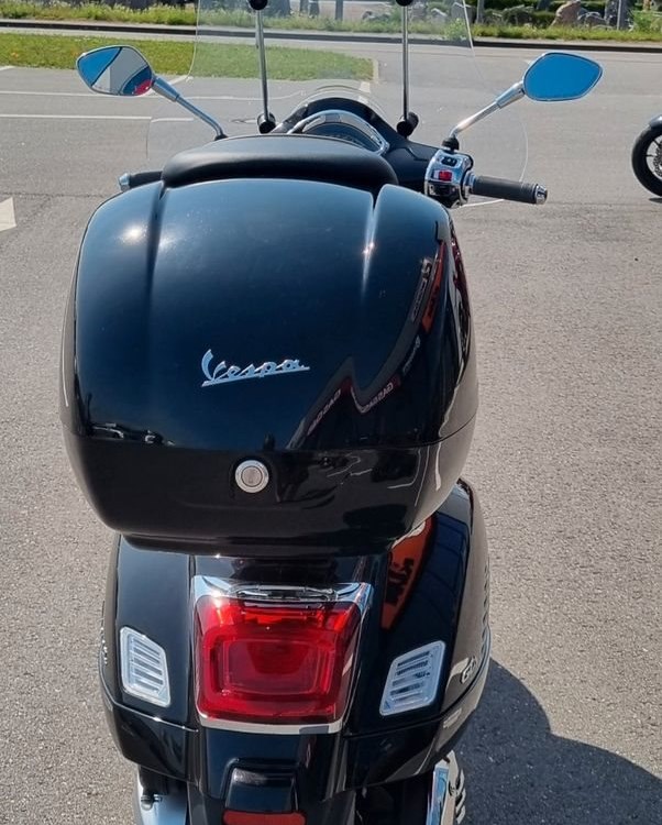 Angebot Vespa GTS 300