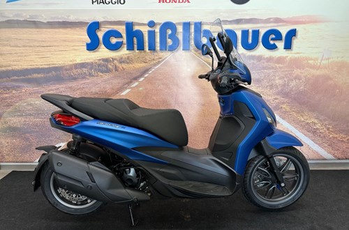 Piaggio Beverly 400