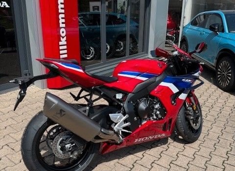 Neufahrzeug Honda CBR1000RR-R Fireblade - Bild 4