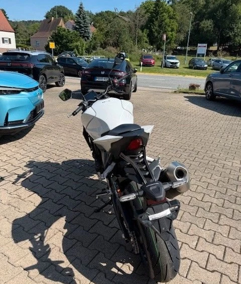 Angebot Honda CB1000 Hornet Bild 12: Angebot Honda CB1000 Hornet