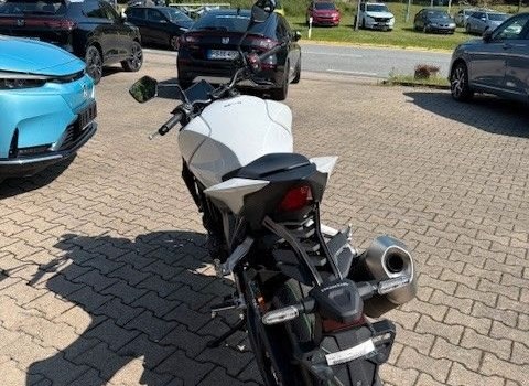 Neufahrzeug Honda CB1000 Hornet - Bild 12