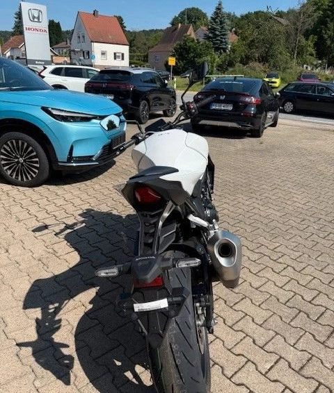 Angebot Honda CB1000 Hornet Bild 13: Angebot Honda CB1000 Hornet