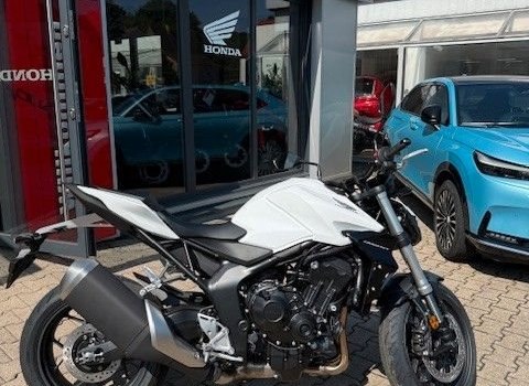 Neufahrzeug Honda CB1000 Hornet - Bild 3