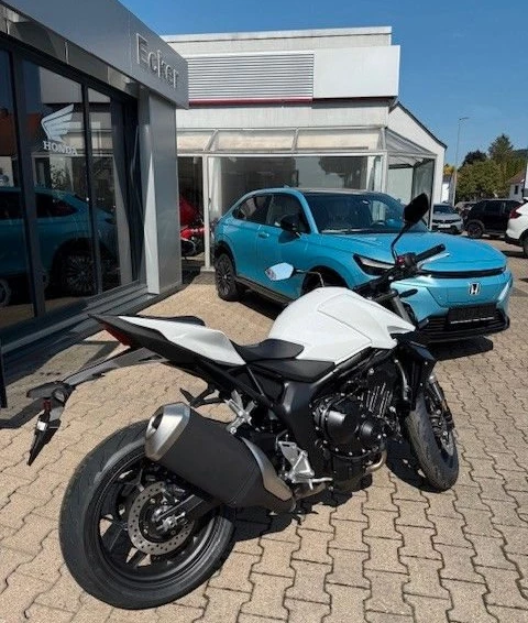 Angebot Honda CB1000 Hornet Bild 4: Angebot Honda CB1000 Hornet