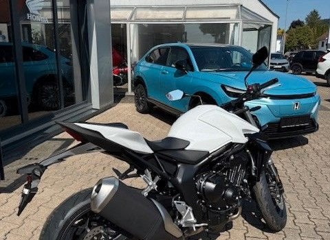 Neufahrzeug Honda CB1000 Hornet - Bild 4