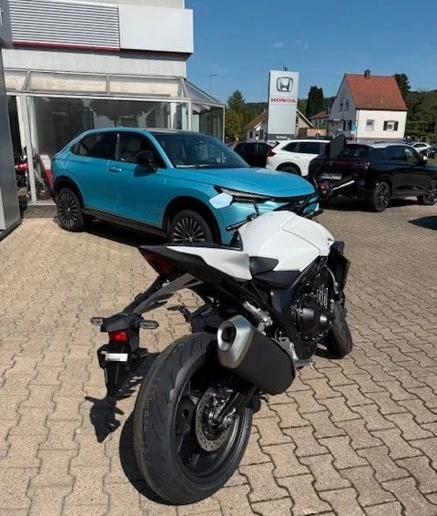Angebot Honda CB1000 Hornet Bild 5: Angebot Honda CB1000 Hornet