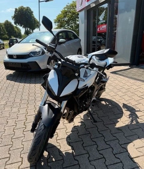 Angebot Honda CB1000 Hornet Bild 7: Angebot Honda CB1000 Hornet