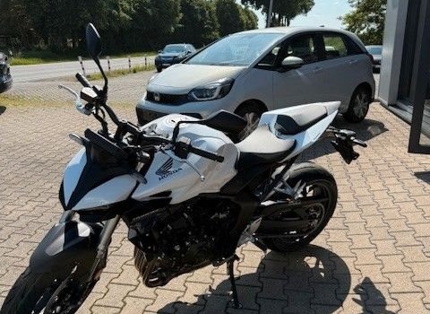 Neufahrzeug Honda CB1000 Hornet - Bild 8