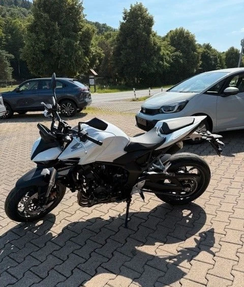 Angebot Honda CB1000 Hornet Bild 9: Angebot Honda CB1000 Hornet
