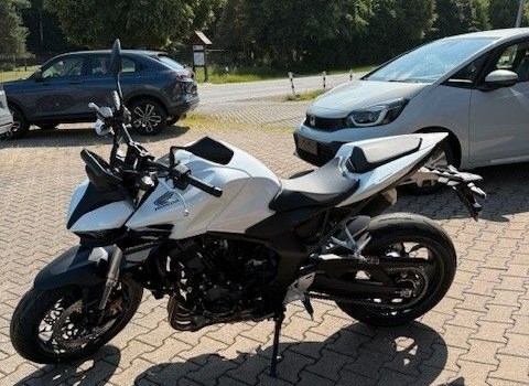 Neufahrzeug Honda CB1000 Hornet - Bild 9