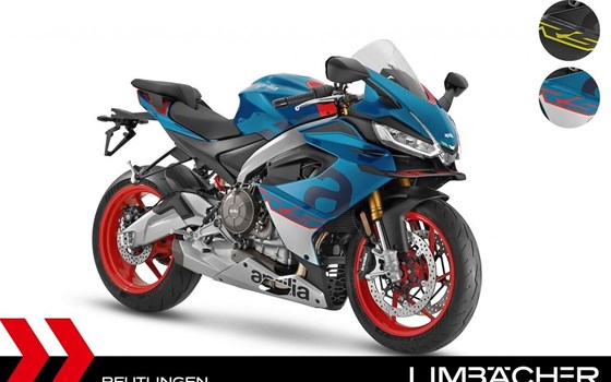 Neufahrzeug Aprilia RS 660 - Bild 1