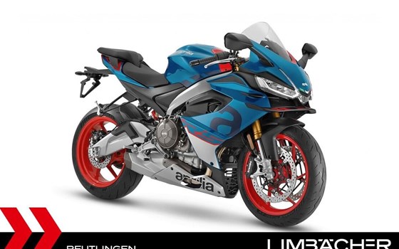 Neufahrzeug Aprilia RS 660 - Bild 2