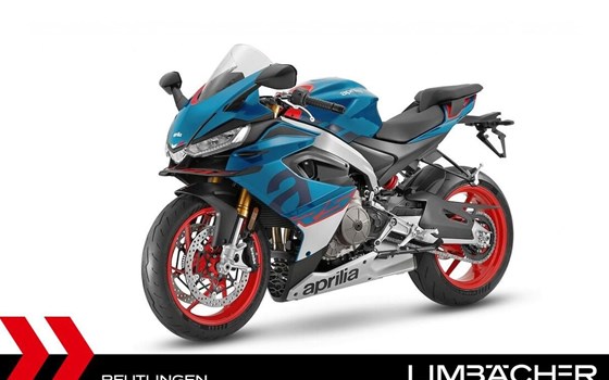 Neufahrzeug Aprilia RS 660 - Bild 4