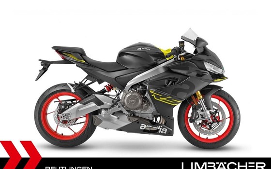 Neufahrzeug Aprilia RS 660 - Bild 6