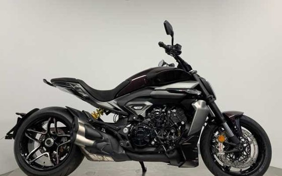 Neufahrzeug Ducati XDiavel V4 - Bild 2