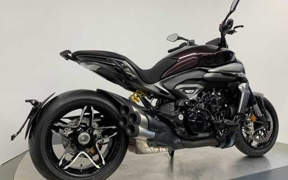 Neufahrzeug Ducati XDiavel V4 - Bild 4