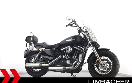 Gebrauchtmotorrad Harley-Davidson Sportster XL 1200CB - Bild 1